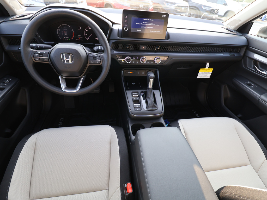 2026 Honda CR-V EX - Photo 18
