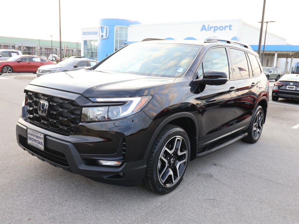 Used 2023 Honda Passport Elite AWD SUV