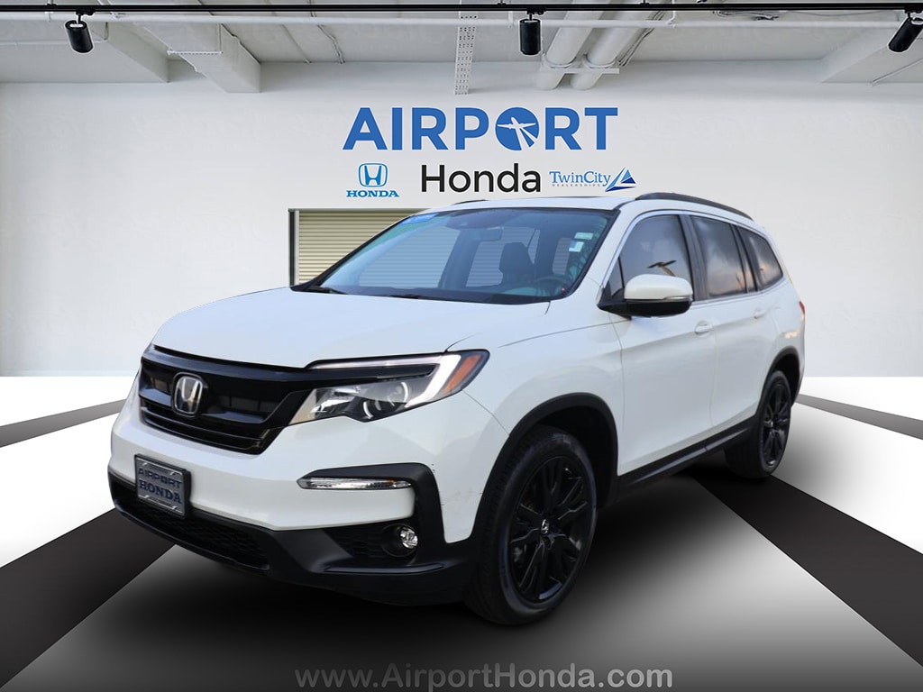 2022 Honda Pilot