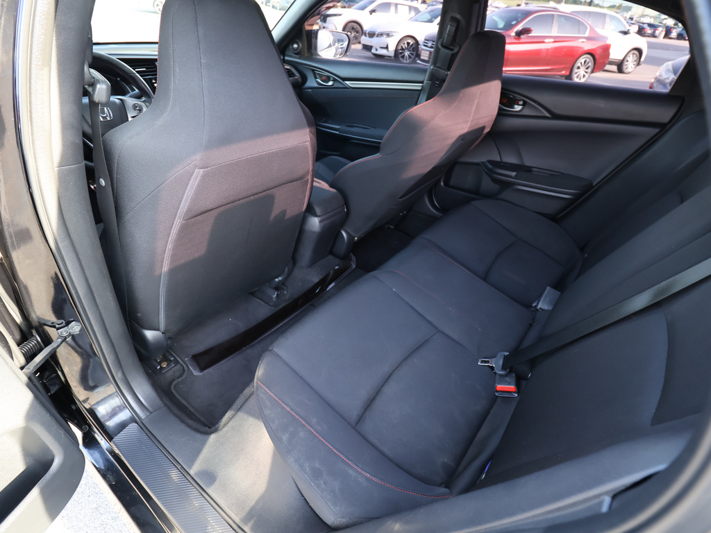 2018 Honda Civic Si - Photo 18