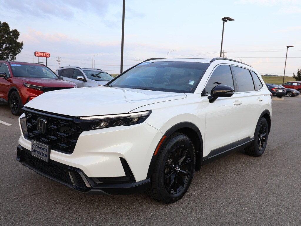 Used 2023 Honda CR-V Sport FWD SUV