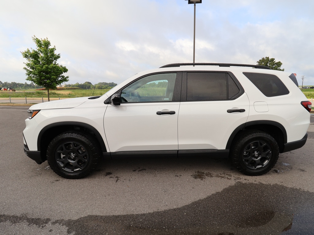 2025 Honda Pilot TrailSport - Photo 10