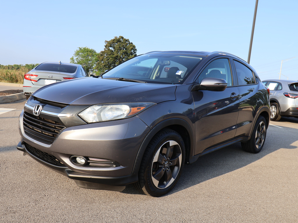 2018 Honda HR-V