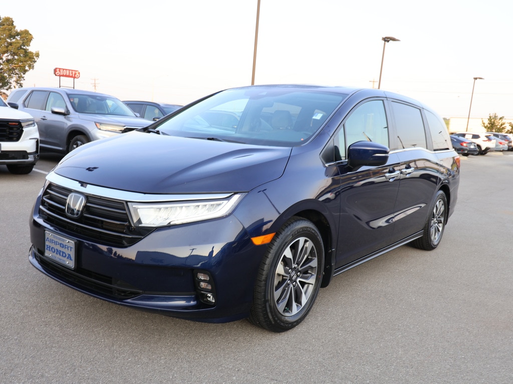 2023 Honda Odyssey EX-L