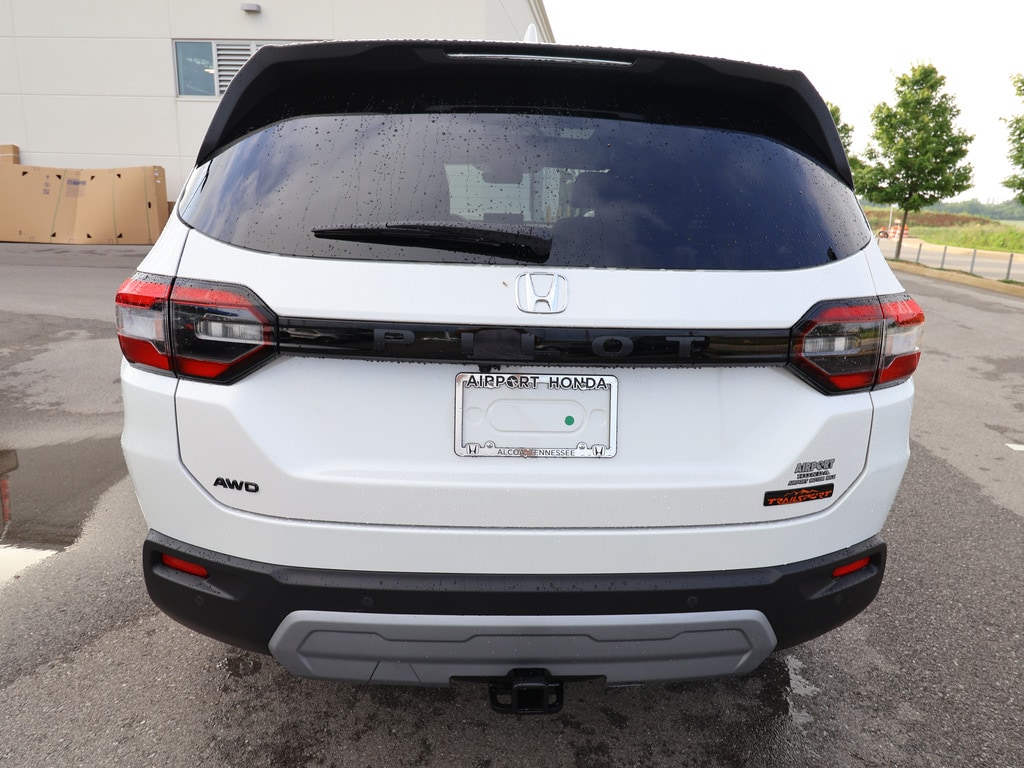 2025 Honda Pilot TrailSport - Photo 7