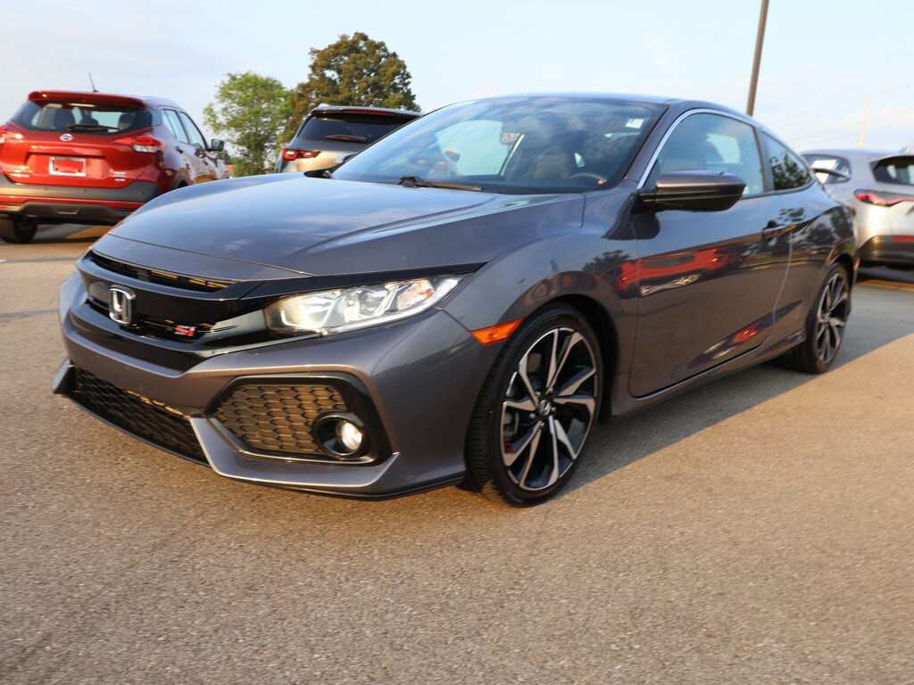 Used 2019 Honda Civic Si Coupe