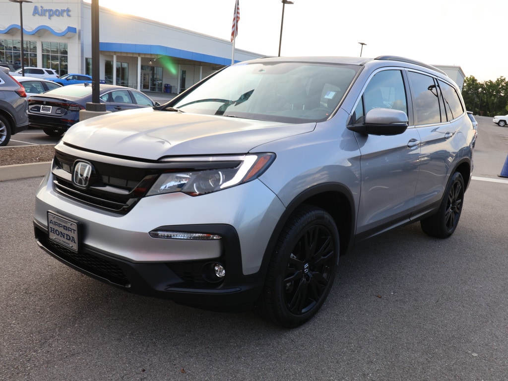 2022 Honda Pilot