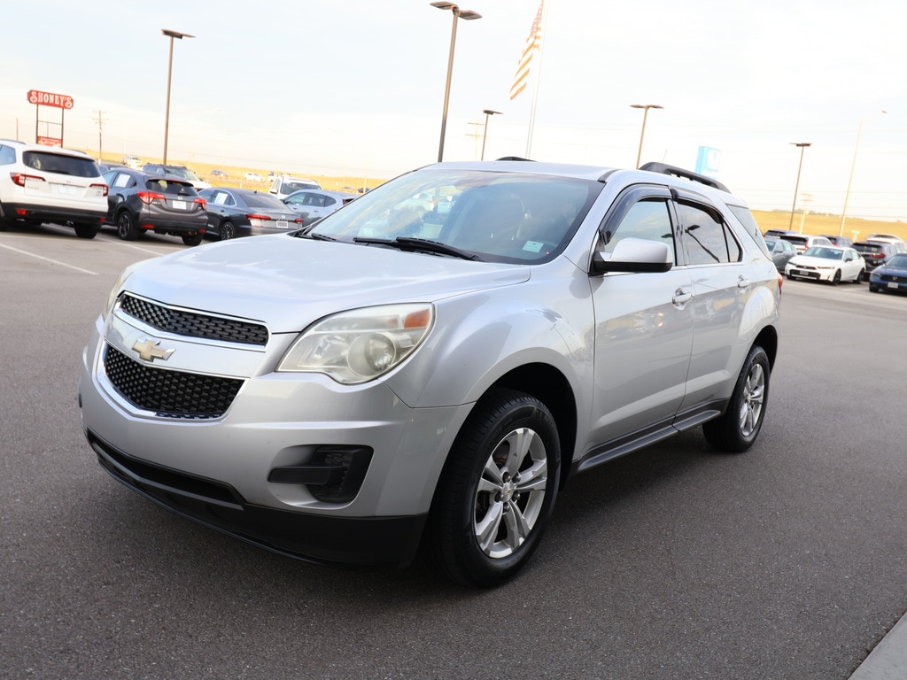 2013 Chevrolet Equinox 1LT