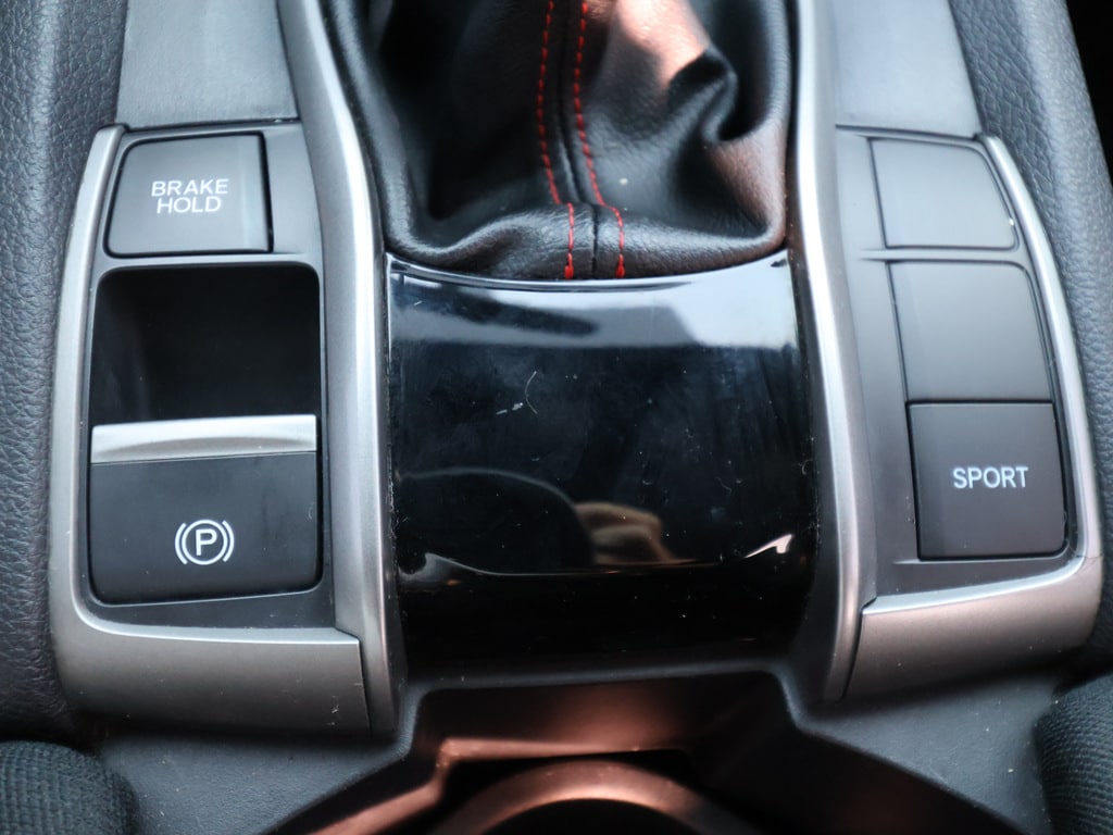 2018 Honda Civic Si - Photo 20