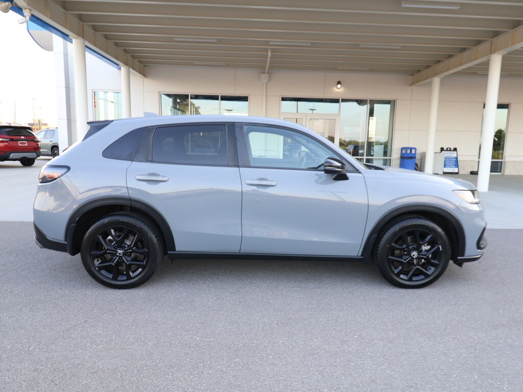 Certified 2024 Honda HR-V Sport AWD SUV