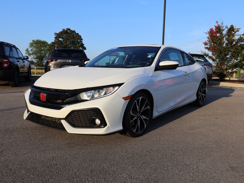 2019 Honda Civic Si