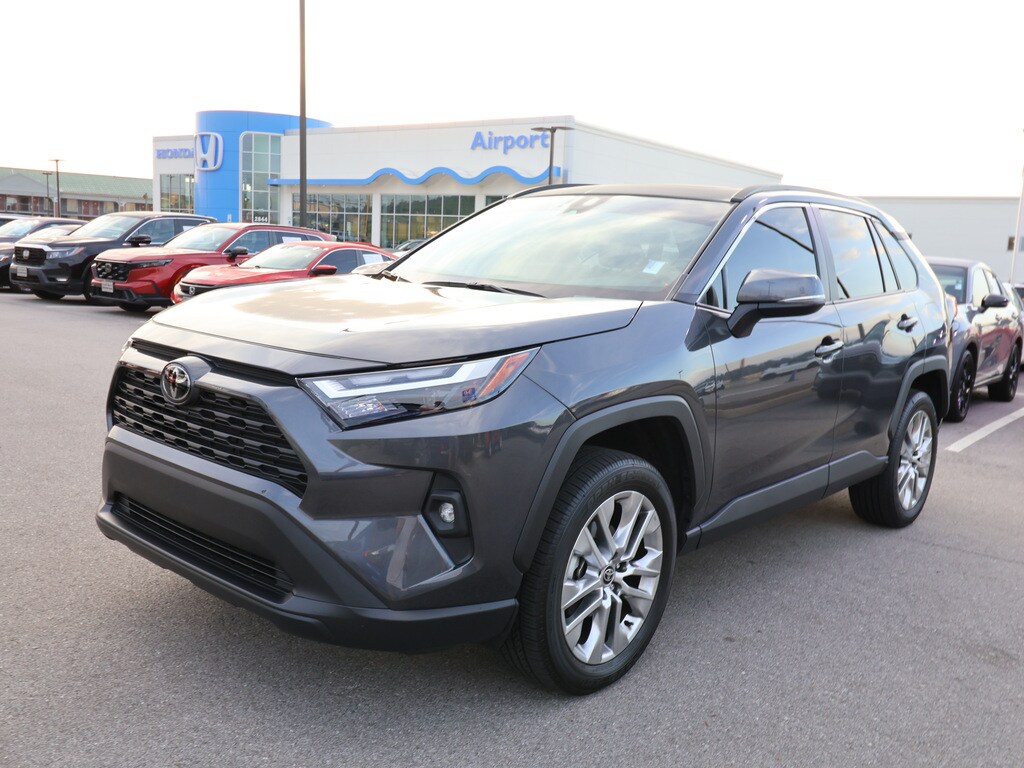 Used 2024 Toyota RAV4 XLE Premium AWD SUV