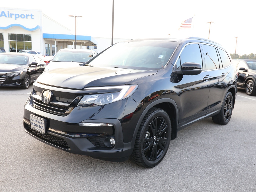 2022 Honda Pilot