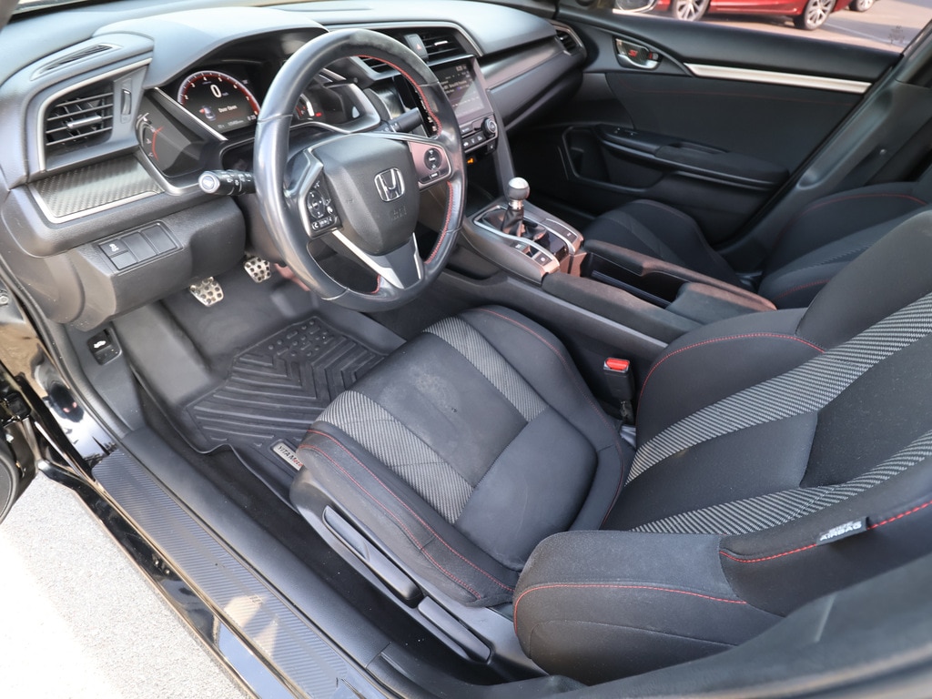 2018 Honda Civic Si - Photo 14