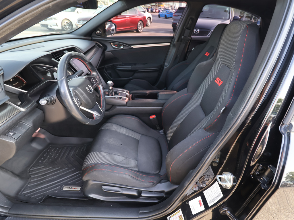 2018 Honda Civic Si - Photo 13