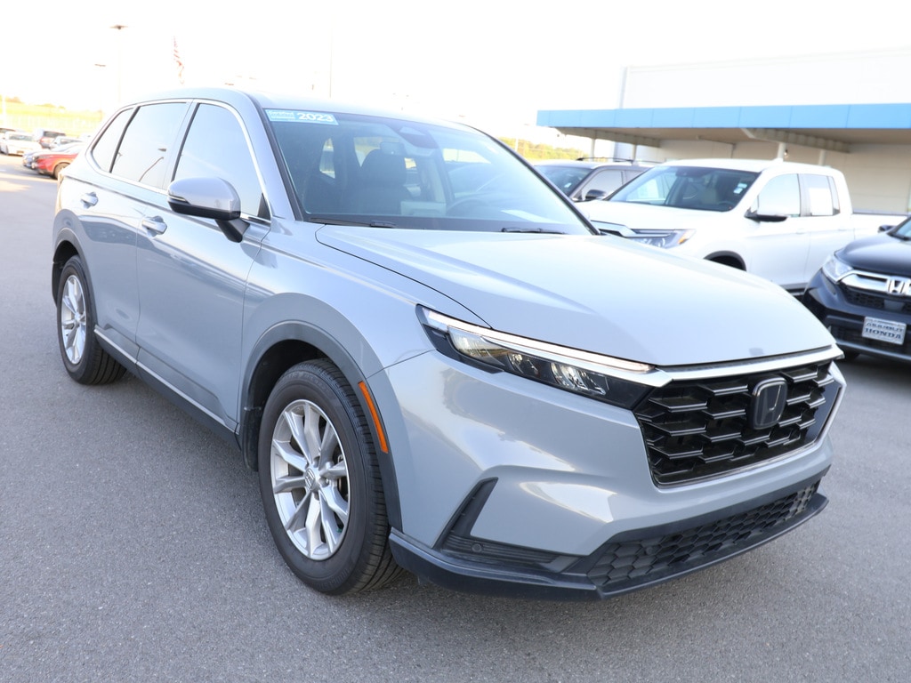 Certified 2023 Honda CR-V EX-L SUV