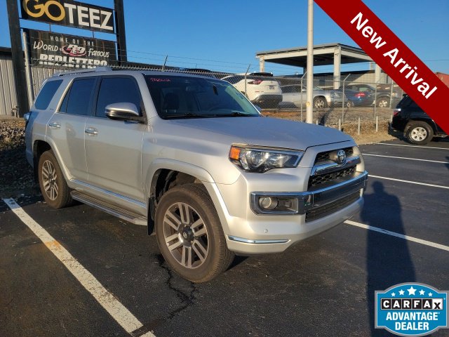 2015 Toyota 4Runner