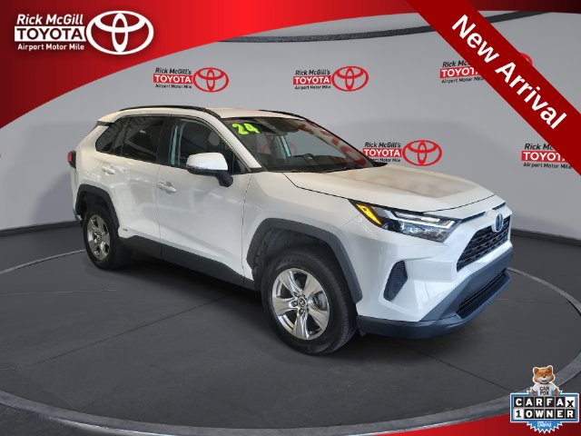 2024 Toyota RAV4 Hybrid SUV 