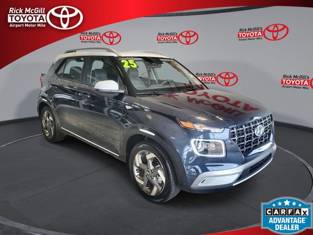2025 Hyundai Venue