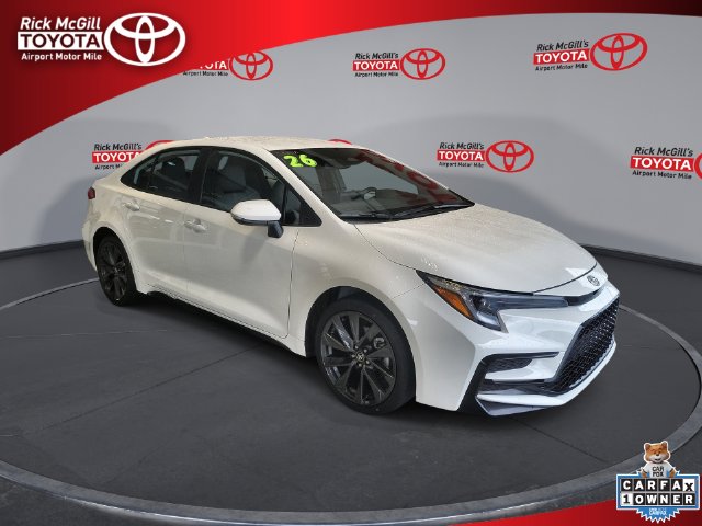 2026 Toyota Corolla