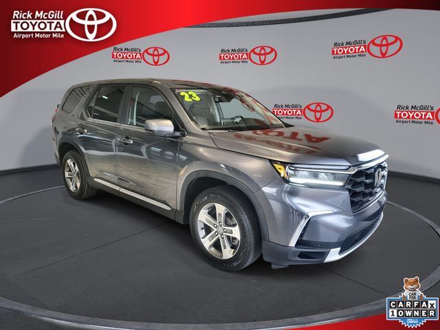 2023 Honda Pilot