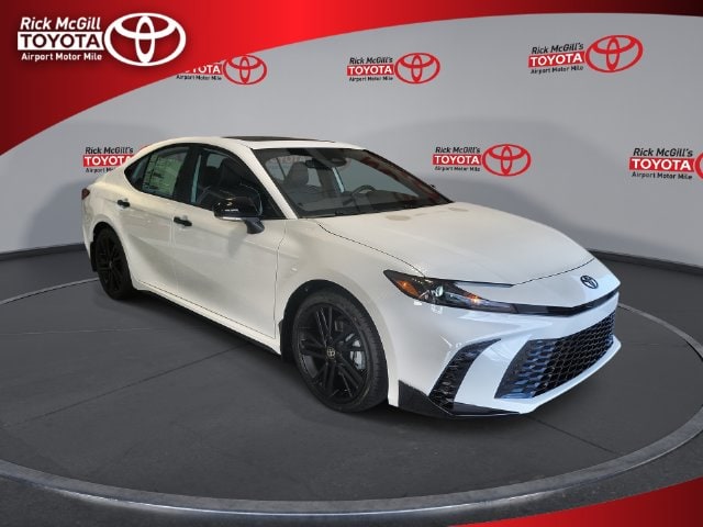 2026 Toyota Camry NIGHTSHADE 