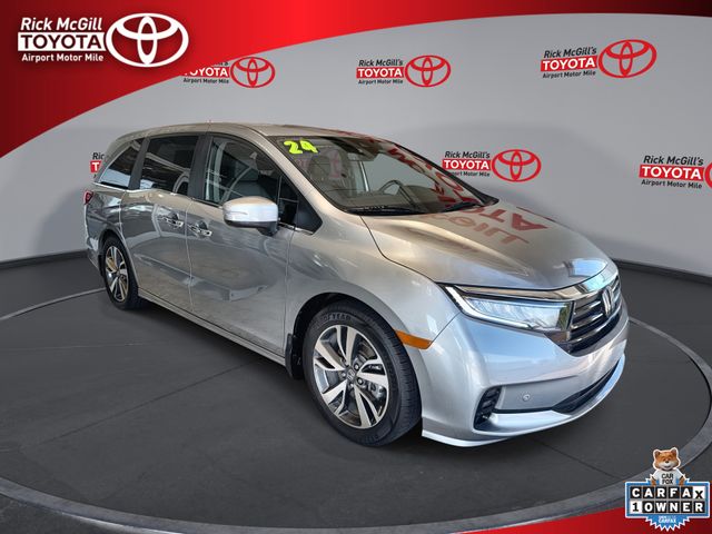 2024 Honda Odyssey
