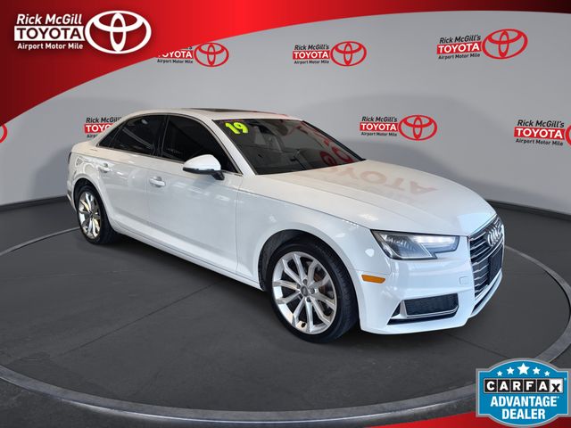 2019 Audi A4 Premium