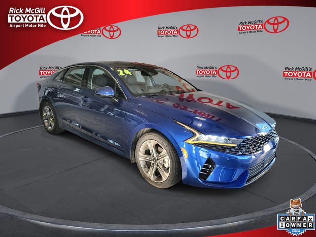 2024 Kia K5 EX
