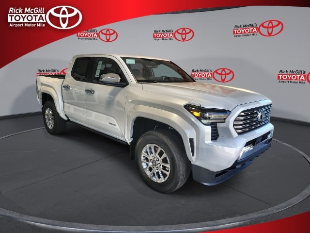 2026 Toyota Tacoma Limited