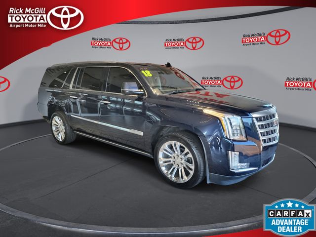 2018 Cadillac Escalade ESV