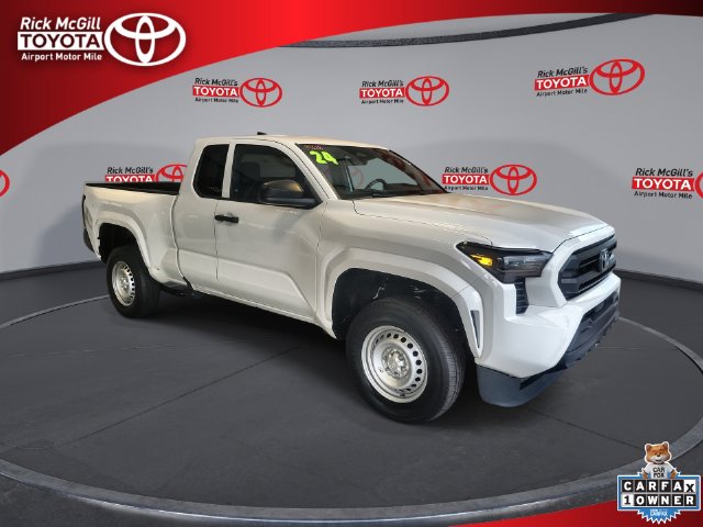 2024 Toyota Tacoma