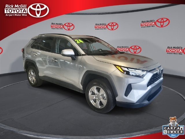 2024 Toyota RAV4 SUV 