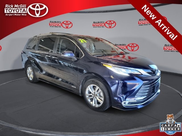 2021 Toyota Sienna Minivan/Van 