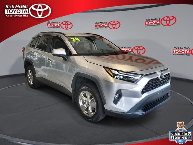 2024 Toyota RAV4 SUV 