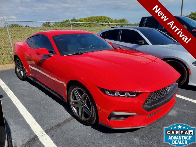 2024 Ford Mustang EcoBoost