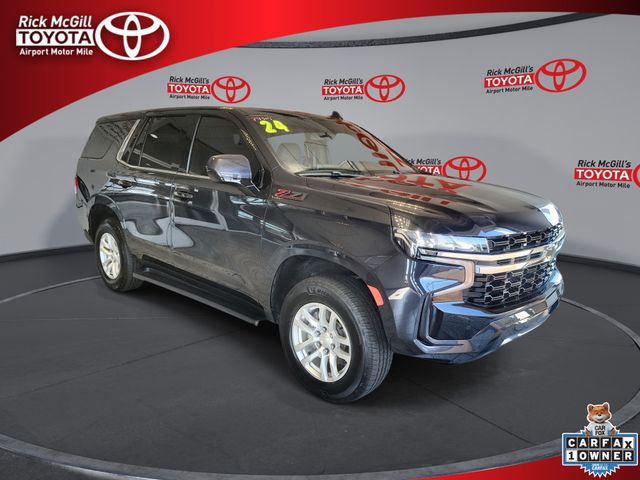 2024 Chevrolet Tahoe