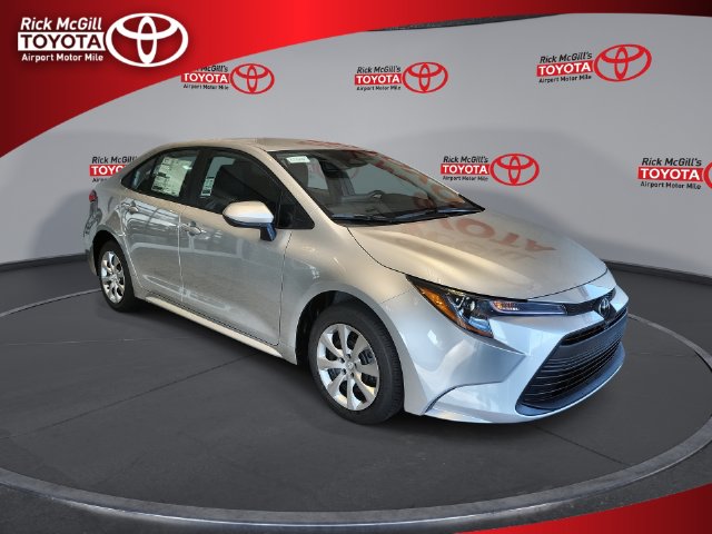 2027 Toyota Corolla LE 