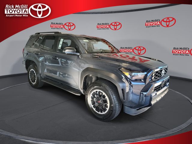 2026 Toyota 4Runner i-FORCE MAX 4WD TRD OFF-RD PREM 