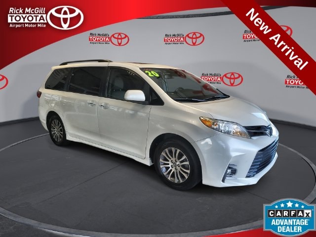 2020 Toyota Sienna