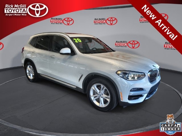 2020 BMW X3 30i