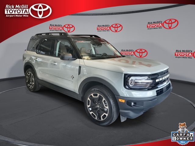 2024 Ford Bronco Sport