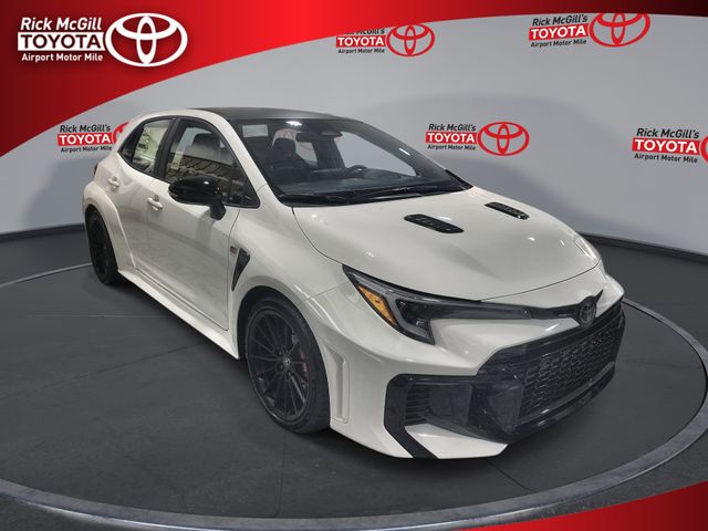 2026 Toyota GR Corolla PREMIUM PLUS 