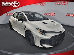2026 Toyota GR Corolla GR Corolla Premium Plus PREMIUM PLUS