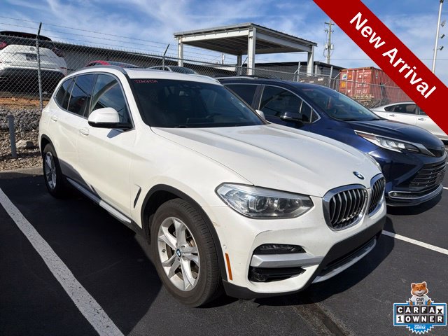 2020 BMW X3 30i
