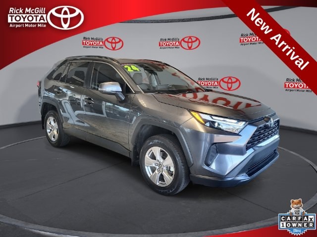 2024 Toyota RAV4 SUV 
