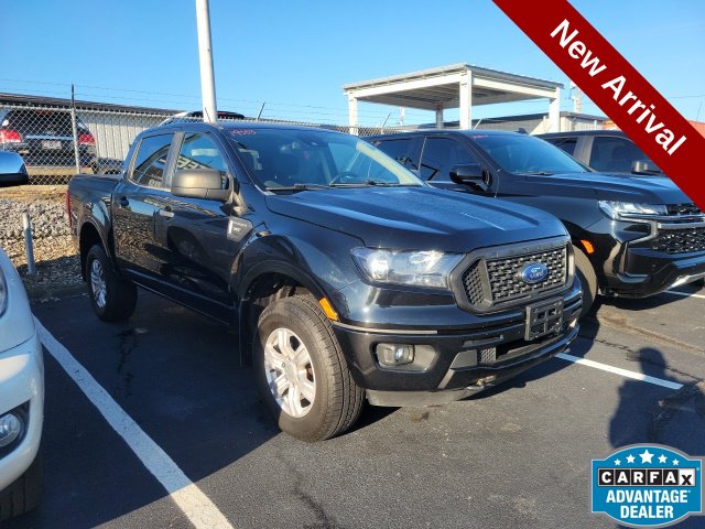2020 Ford Ranger