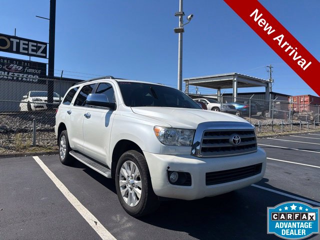 2016 Toyota Sequoia SUV 