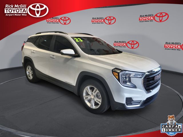 2023 GMC Terrain