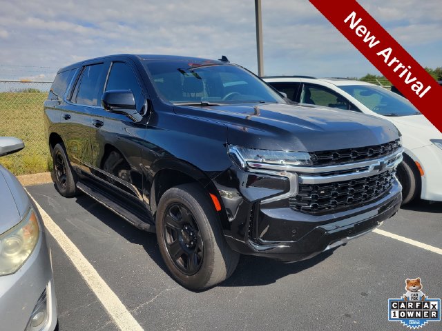 2024 Chevrolet Tahoe